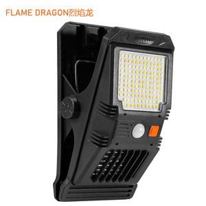 Lámpara Solar de Pared Xinster W7104, Alta Luminosidad, Impermeable, Lámpara de Seguridad para Exteriores - Product Image 1
