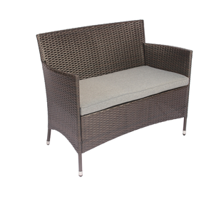 Muebles de mimbre de ratán-Juegos de muebles de patio al aire libre Muebles de patio Formas de mimbre en la caja de cartón Fabricación de Vietnam - Product Image 4