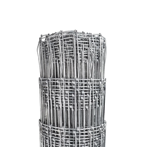 Valla de ganado y oveja de malla de alambre soldado galvanizado de 1M * 48m - Product Image 5