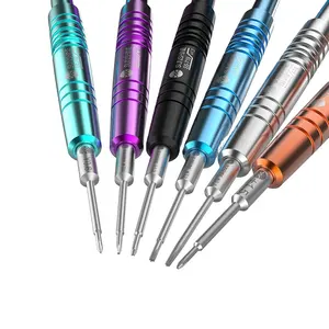 Sunshine SS-719 Y0.6 Screwdriver for Mobile Repair Opening Hand Maintenance Tools High Precision Magnetic