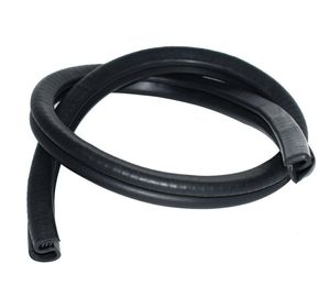 Sản xuất cung cấp con dấu cao su cạnh <span class=keywords><strong>TRIM</strong></span> Auto weatherstrip cửa xe bảo vệ thân cây mui xe bảo vệ - Product Image 3
