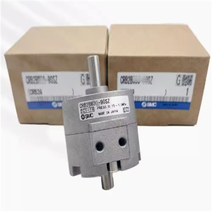 SMC original CDRB2BW15-90SZ série CRB2 actionneur rotatif Type à aube contrôle <span class=keywords><strong>pneumatique</strong></span> contrôleur automatique accessoires <span class=keywords><strong>pneumatique</strong></span> - Product Image 1