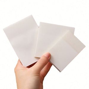 Custom Logo Self-adhesive <b>Memo</b> <b>Pads</b> Durable Paper for School Office Work High Quality Low Price Bulk Order Personalized - Product Image 1