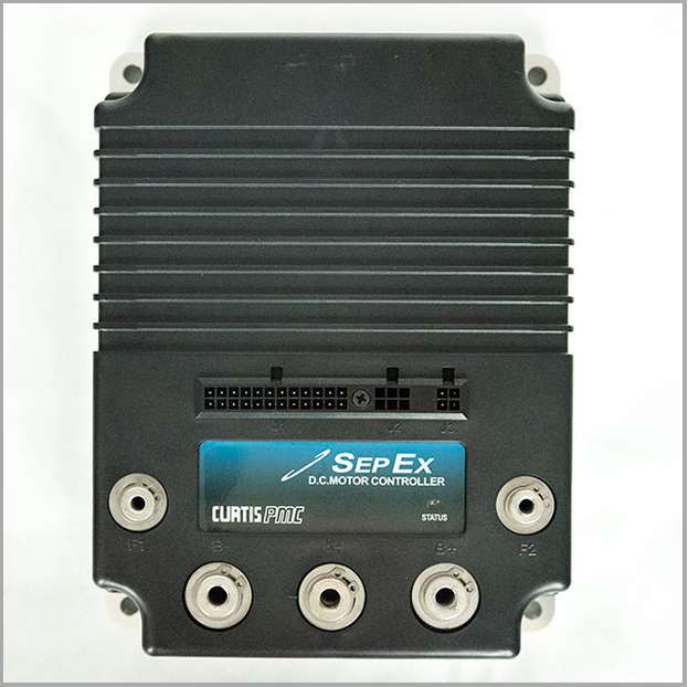 48V 60V 72V 80(84)V 600A DC Motor Speed Controller for Replace Curtis EZ GO Club Car Golf Cart 1244-6661