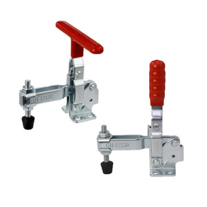 Gao Dehua Vertical <b>Quick</b> <b>Clamp</b> GH12130 T Type Handle Welding Fixture Tooling <b>Clamp</b> - Product Image 1