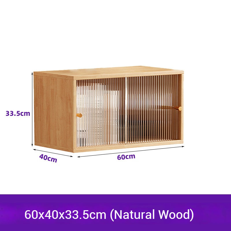 สไตล์ C/สีไม้ธรรมชาติ