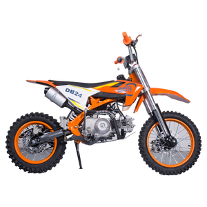 Motocicleta y Minimoto de Gasolina con Nuevo Diseño 2022 - Product Image 2