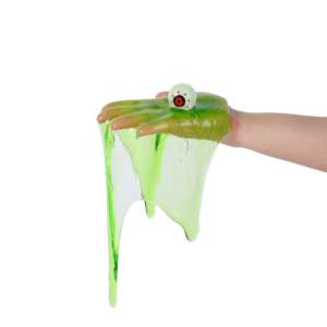 Halloween <span class=keywords><strong>Slime</strong></span> Nước Tự Làm Đất Sét Polymer Và Nhựa Treo Nhãn Cầu Chơi <span class=keywords><strong>Slime</strong></span> Cho Halloween Đảng - Product Image 4