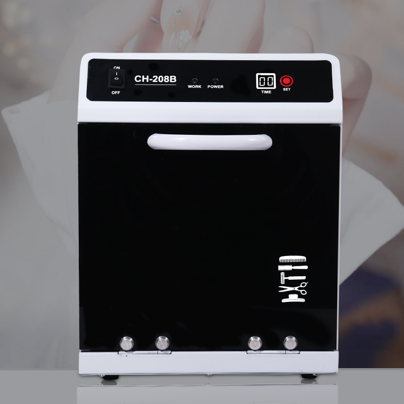 New Heating UV Sterilizer 2 in
