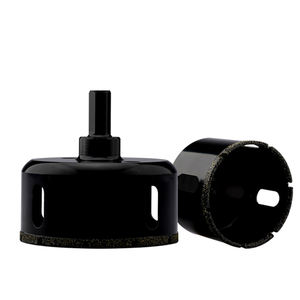 Apripietre Diamantato 20-60MM per Granito, Marmo, Piastrelle, Vetro, Pietra, Trapano a Secco con Lama Dentata - Product Image 2