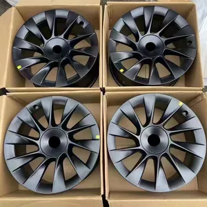 Wholesale R18 R19 R20 R21 R22 Aluminum Alloy Wheel Custom Color Forged Alloy Wheels Rims For Tesla Model 3/X/ S/ Y Performance