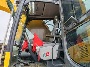 Excavadora de orugas Komatsu Boutique 2022, máquina de segunda mano de 21 toneladas de alta calidad, excavadora de PC210-7 usada a la venta - Product Image 5