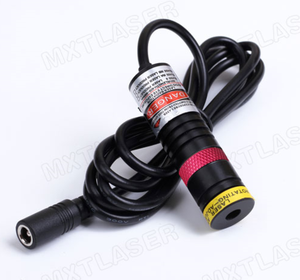 Tùy chỉnh DOE <span class=keywords><strong>635nm</strong></span> chữ thập màu Đỏ vòng tròn focusable d18x65mm 10mW 30mW 50mW 100mW <span class=keywords><strong>200mW</strong></span> mô-đun <span class=keywords><strong>Laser</strong></span> 5V DC cho cắt định vị - Product Image 4