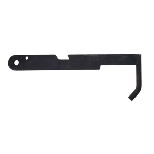 A02021 90 #   Poignée de déverrouillage de la quincaillerie de remorque - Yonghua (courte) - Product Image 1