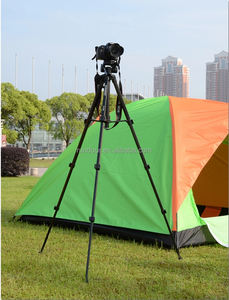 Nuevo Trípode Portátil Vct 668, Soporte Móvil para Teléfono, Trípode Profesional para Cámara DV Yt668 para Fotografía de 148 cm - Product Image 3