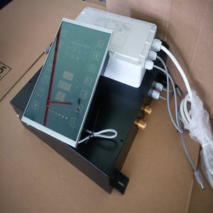 SUNDREAM ผู้ผลิตร้อนขาย H306N เทอร์โมดิจิตอลแผงฝักบัวอาบน้ำสมาร์ท - Product Image 5