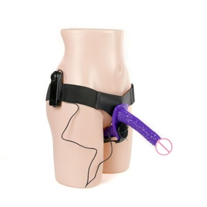 Hochwertiger <span class=keywords><strong>Vibrator</strong></span> Strap on Harness Strap on Pants Sexspielzeug Verbessern Sie das <span class=keywords><strong>Sex</strong></span> erlebnis für Frauen Paar Lesben Erotik spielzeug - Product Image 3