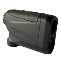 Télémètre laser de golf industriel DRM72000 2KM avec mode de compensation de pente, mesureur de distance laser sportif pour la chasse