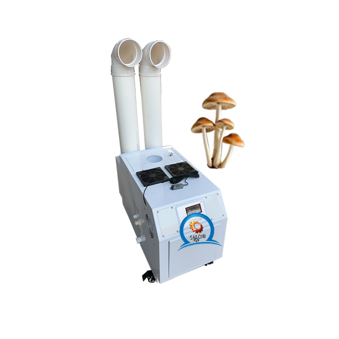 Easy Operation Humidifier Fog Commercial Warehouse Auto Refill Water Greenhouse Humidicator Industrial Humidifier
