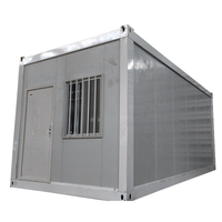 Cápsula modular para casa de baños de hotel Story Yourself