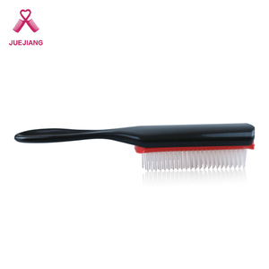 Cepillo para el Cabello Super <span class=keywords><strong>Denman</strong></span> con Mango de Plástico y 9 Filas de Cerdas de Nailon para Peluquería y Salón de Belleza - Product Image 3
