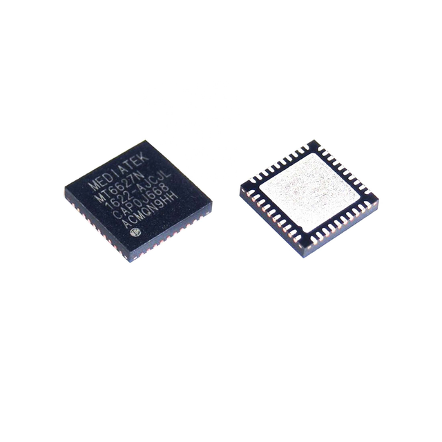 Electronic components, if IC chip QFN-40 MT6627N original MT6627N/A