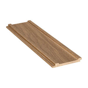 Panneau mural en bois à lattes moderne sur mesure Moldurarte, revêtement pour animaux de compagnie, résistant à l'humidité, panneau mural à lattes nordique - Product Image 4