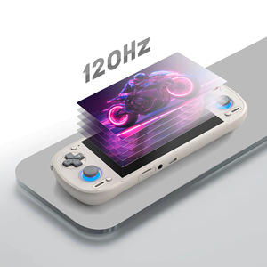 Console de jeu portable 5,5 pouces 6/RP6 OLED haute performance Android 13 - Product Image 5