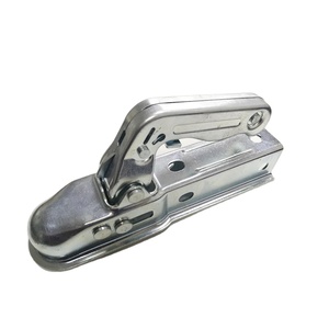 Nouvelle conception, <span class=keywords><strong>prix</strong></span> de gros, durable et de haute qualité, attelage de <span class=keywords><strong>remorque</strong></span> EU 50*40mm FT-40, verrouillage - Product Image 1