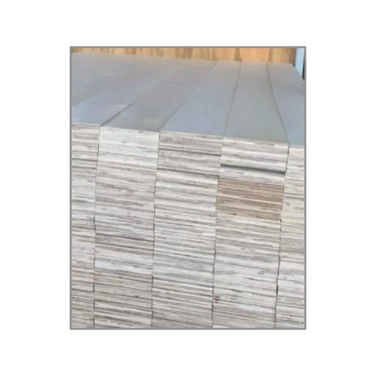 LVL Plywood Board For Furniture Customized Construction Made In Viet Nam Timber Supplier Selling Low Price High Quality