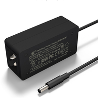 Adaptateurs secteur AC/DC de bureau 15w-72w 5v 15V 18v 19v 24v 12V 1a 2a 3a 4a 5A 4 Ampères