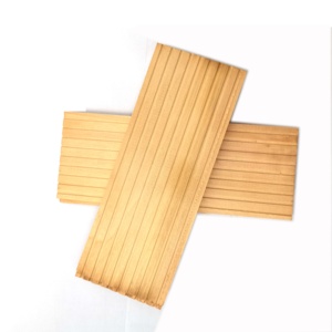 Pannelli di Legno di Pioppo Semi-Lavorati per Matite Colorate, Vendita all'Ingrosso - Product Image 3