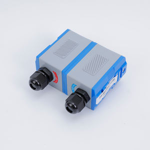 水に取り付けられた超音波流量計DN15-DN6000パイプサイズ測定用メーカー - Product Image 3