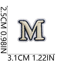 Patchs en chenille personnalisés à coudre ou à thermocoller, brodés de paillettes, pour veste, chapeau, uniforme, directement de l'usine