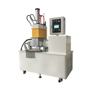 0.5L 3L laboratorium karet dispersi Kneader dengan Banbury rotor