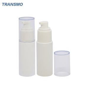 Envases Cosméticos de Plástico Vacíos Personalizados al por Mayor, Botellas de Cosméticos de 61 ml con Bomba Pulverizadora para Lociones, MOQ12000 - Product Image 1
