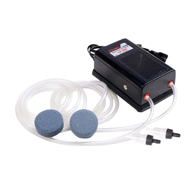 XILONG Aquarium Silent Oxygen Air Pump