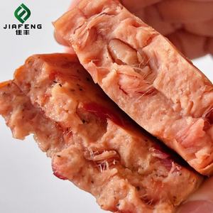 Meilleures marques Certification HACCP de haute qualité et Style conserve Viande de bœuf en conserve Prêt à manger Aliments - Product Image 2