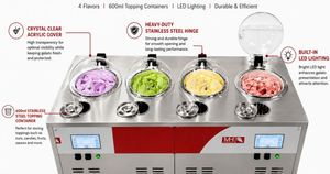 Máquina Automática para Helados JAKA A5 con Brazo Robótico Cobot para Moldeo, Soldadura y Corte - Product Image 3