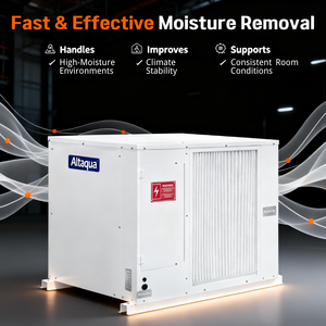 Altaqua Déshumidificateur de serre Contrôleur d'humidité intelligent pour serre directe d'usine - Product Image 2