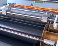 Machine de collage à chaud PUR pour panneaux MDF en oxyde de magnésium et PVC