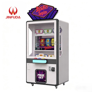 Máquina de Juego de Alta Calidad, Mini, Nueva, Dorada, con Llave, Máquina de Juego Key <span class=keywords><strong>Master</strong></span> con Aceptador de Billetes - Product Image 4