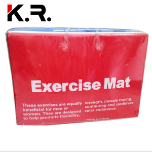 Vaut la peine d'acheter un équipement de gymnastique Pvc Eva Tapis Mesures Taille 100 4 8 Tapis de gymnastique - Product Image 5