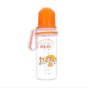 Paquete de 6 <span class=keywords><strong>Biberones</strong></span> de Alimentación para Bebés de 0 a 12 Meses, de PC/PP, Libres de BPA, con Diseño de Dibujos Animados, con Asa, 8 oz, Colores Variados, Duraderos, Flujo Variable - Product Image 4