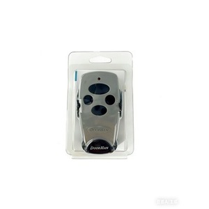Control remoto para puerta de garaje Chj Chenjie Doorhan 433M con código variable, servicio de copia para comercio electrónico transfronterizo - Product Image 1