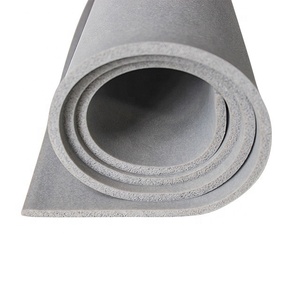 Custom Silicone <b>Foam</b> <b>Sheet</b> Liquid Silicone Rubber <b>Foam</b> <b>Sheet</b> with Cutting Processing Service - Product Image 6