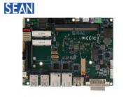 Carte mère embarquée GENE-SKU6 REV.B 3.5 SubCompact avec processeur Intel Core I7/i5/i3/Celeron SoC