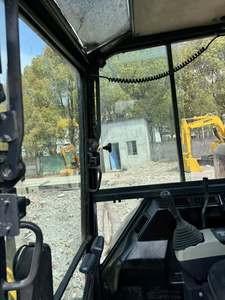 Mini-excavatrice sur chenilles Komatsu PC55MR d'occasion, 5 tonnes, modèle 2022, moteur testé, faible nombre d'heures, en stock, meilleur prix - Product Image 4
