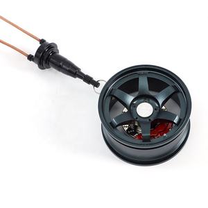 2024 Car Creativity Cool <span class=keywords><strong>Gadgets</strong></span> Artículos Conjuntos Juego de regalo de belleza <span class=keywords><strong>para</strong></span> Año Nuevo Colgante Ambientador de coche Juego de regalo - Product Image 6