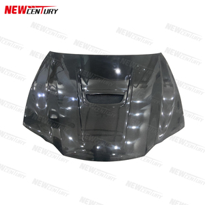 2012-2014 para Lexus modificado GSF capó de fibra de carbono abierto cubierta de <span class=keywords><strong>motor</strong></span> de alta calidad con pernos nueva condición - Product Image 2